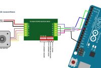 Tb6560 Wiring Diagram Best Of Schematic Diagram Arduino with Tb6560 Driver Tb6560 Clk to Pin 5 On