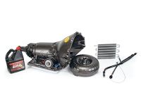 Tci Automotive Awesome Switching From A Th400 to A Tci Automotive 700 R4 Rod &amp; Custom