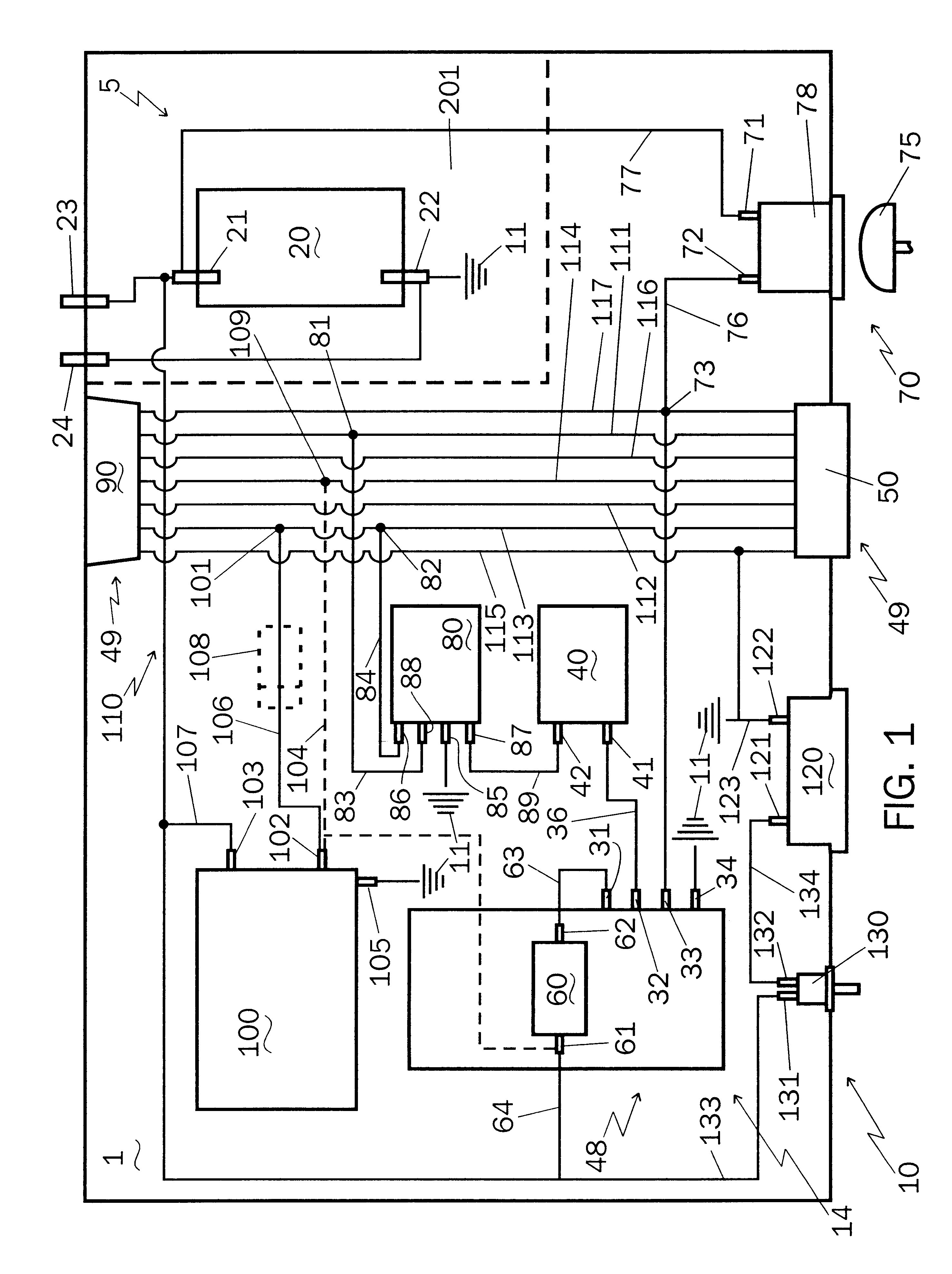 Wiring Diagram for Trailer Brake Controller Refrence Primus Iq Brake Controller Wiring Diagram Fresh Patent Us