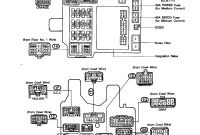 Toyota 86120 Wiring Diagram Awesome 95 Camry Ac Wiring Diagram Also 2006 toyota 4runner Wiring Diagram