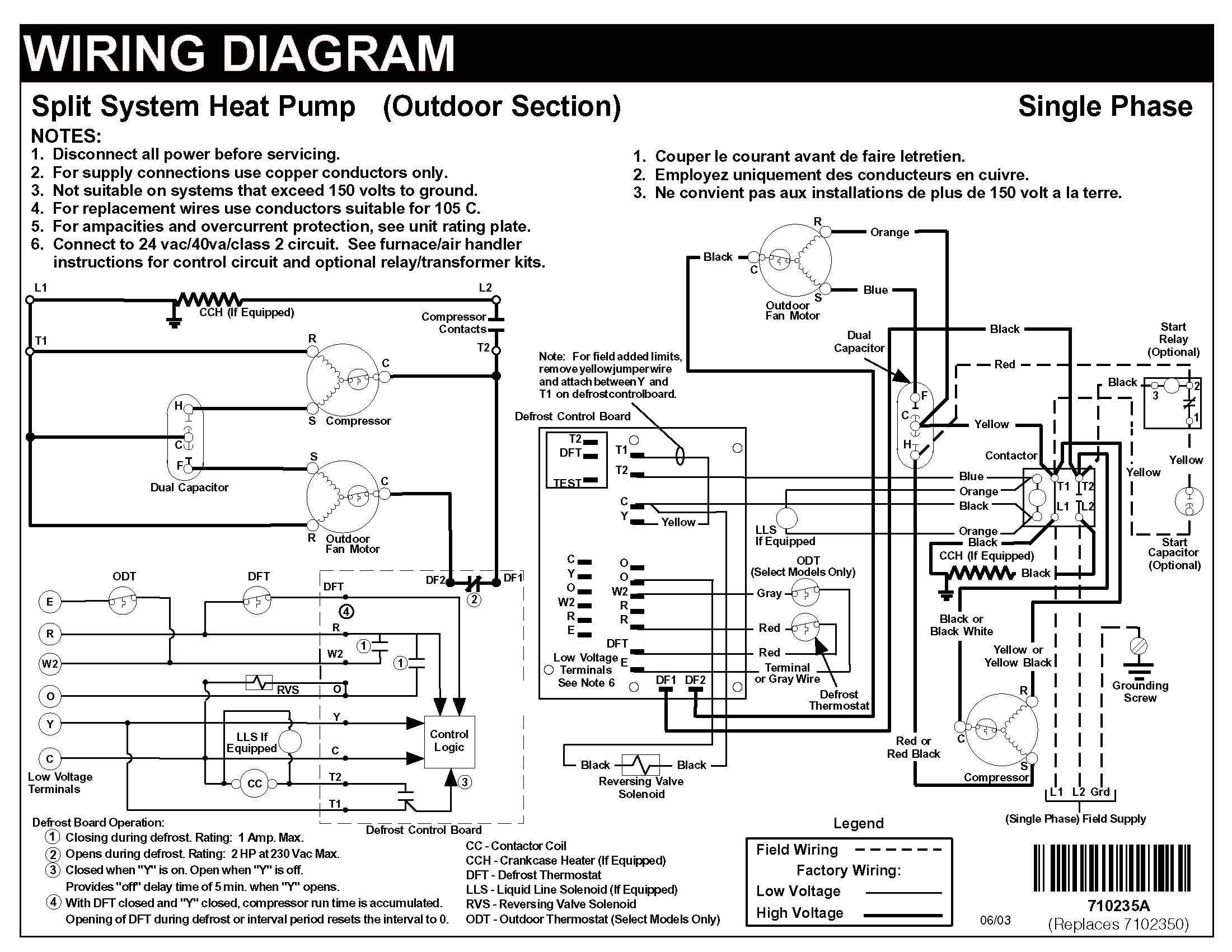 Trane Xl 1200 Wiring Diagram Lovely Hvac Training Schematic Diagrams Youtube Trane Ac Wiring Diagram