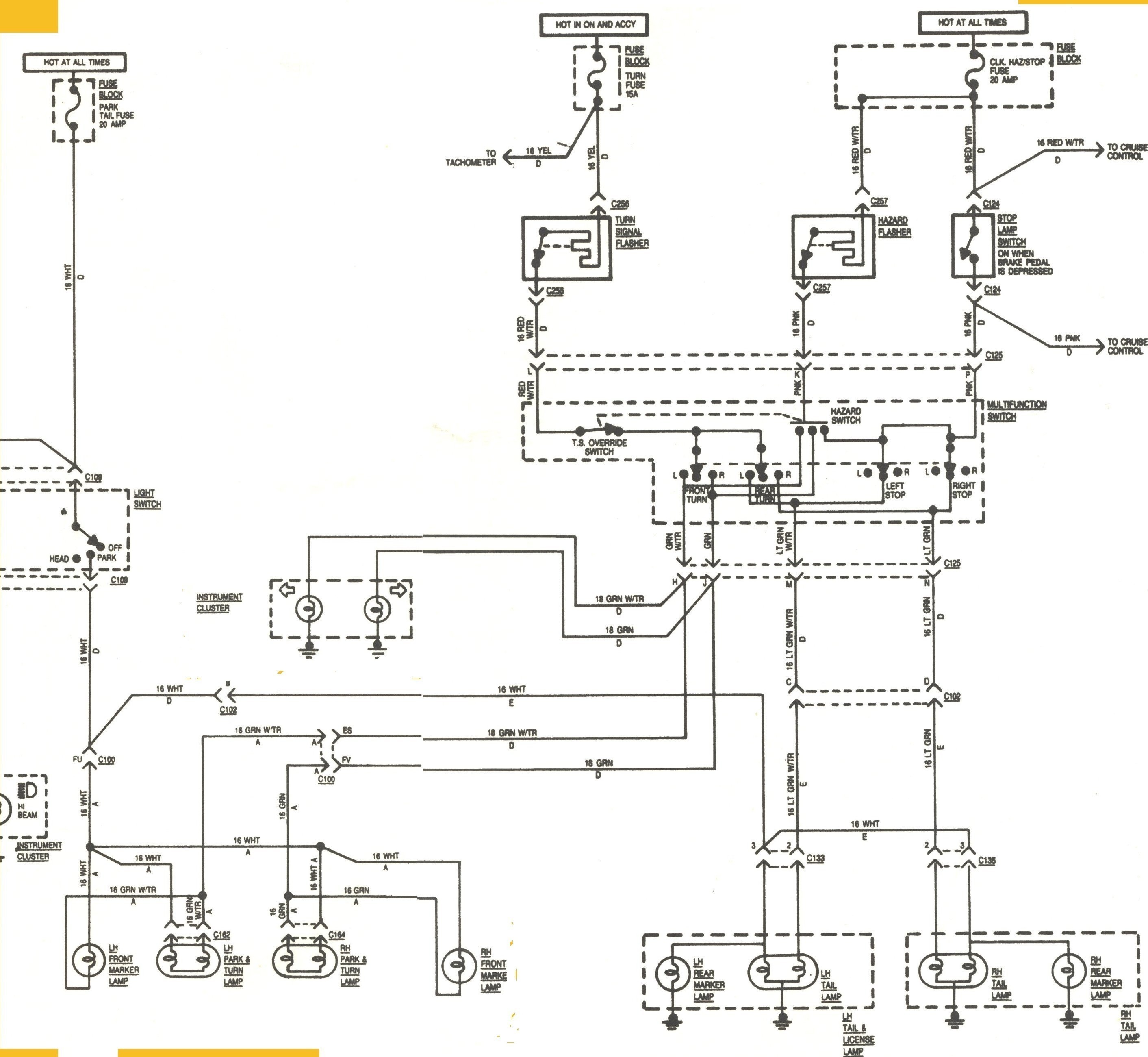 Wiring Diagrams for Turn Signal New Turn Signal Flasher Diagram Turn Signal Wiring Diagram Turn Signal