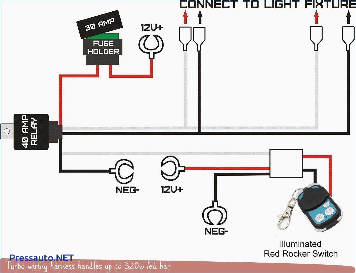 Whelen Light Bar Wiring Diagram