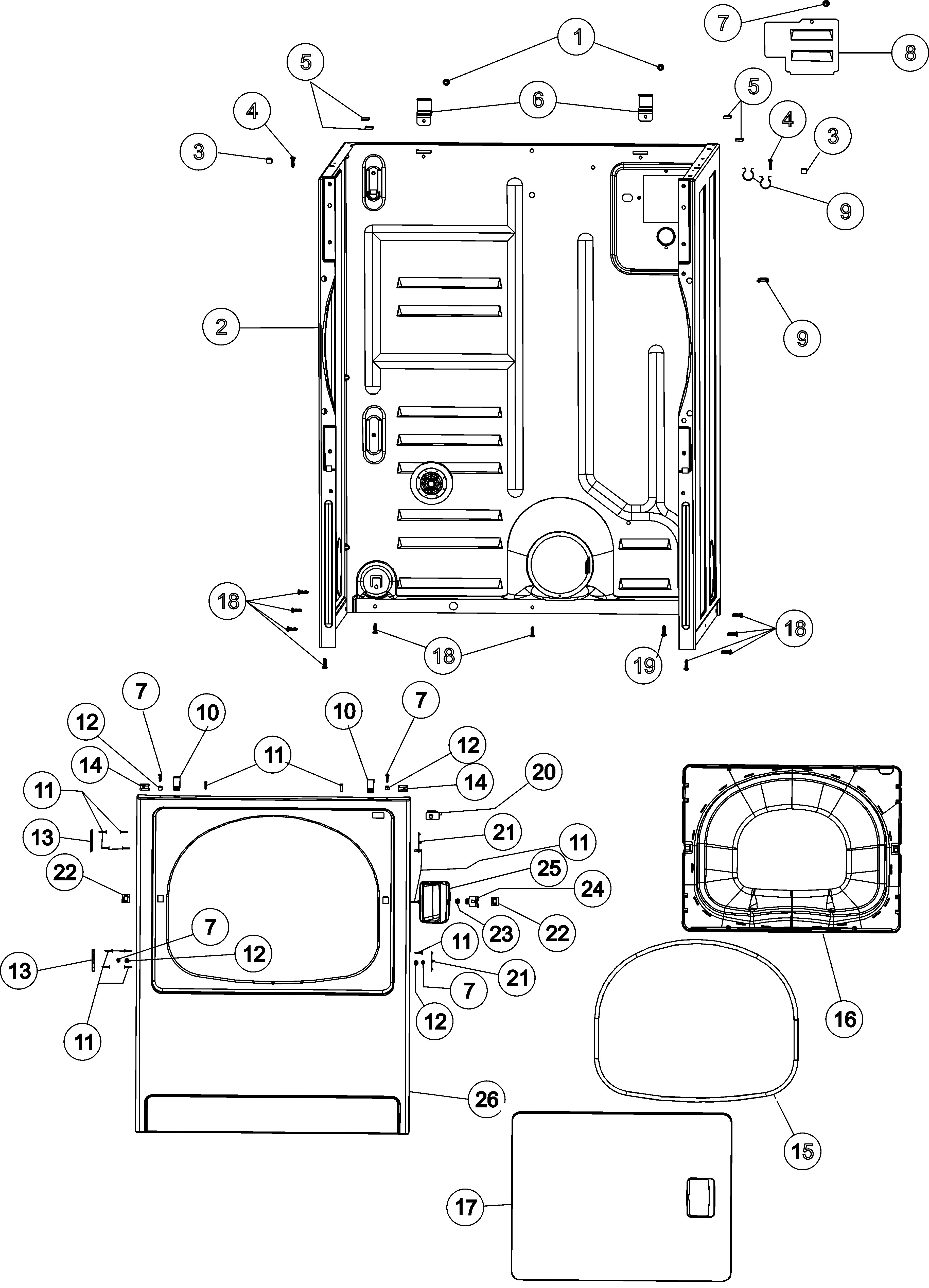 Amana Dryer Wiring Diagram Kgt Throughout Schematic 9