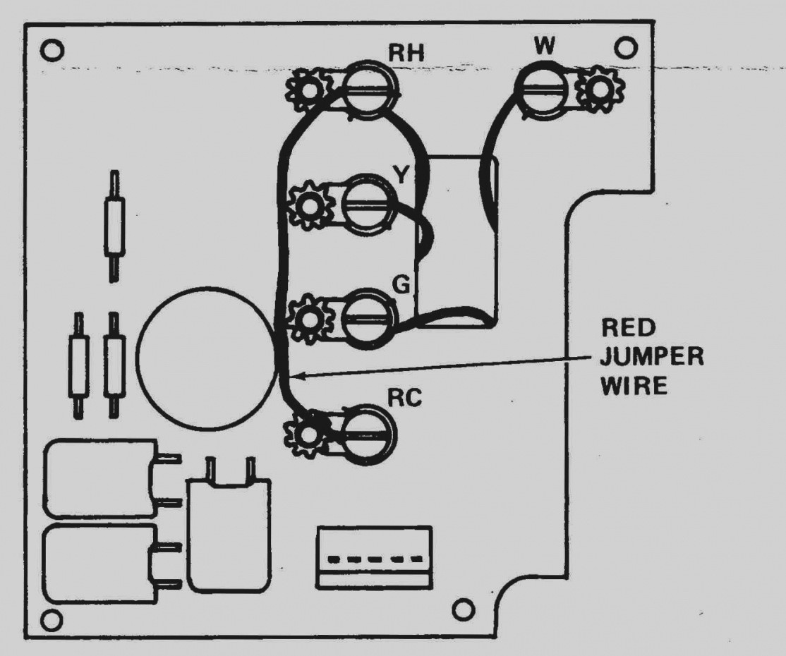 Great White Rogers Thermostat Wiring Diagram How Wire A Rodgers Room