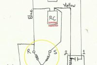 Wiring Diagram for A Air Conditioner Run Capacitor Unique Ac Pressor Wiring Diagram Collection