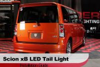 Xb Tail Lights Elegant Spyder Auto Installation 2003 07 Scion Xb Led Tail Lights