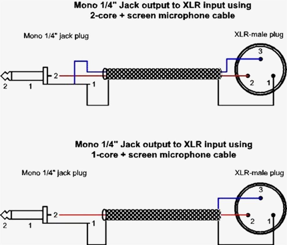 free wiring diagram Wiring Diagram Xlr Plug To Phone Jack Wiring Diagram of Wiring