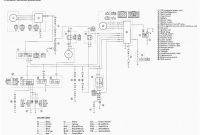 Yamaha Warrior 350 Wiring Diagram Awesome 2001 Yamaha Warrior 350 Wiring Diagram 0