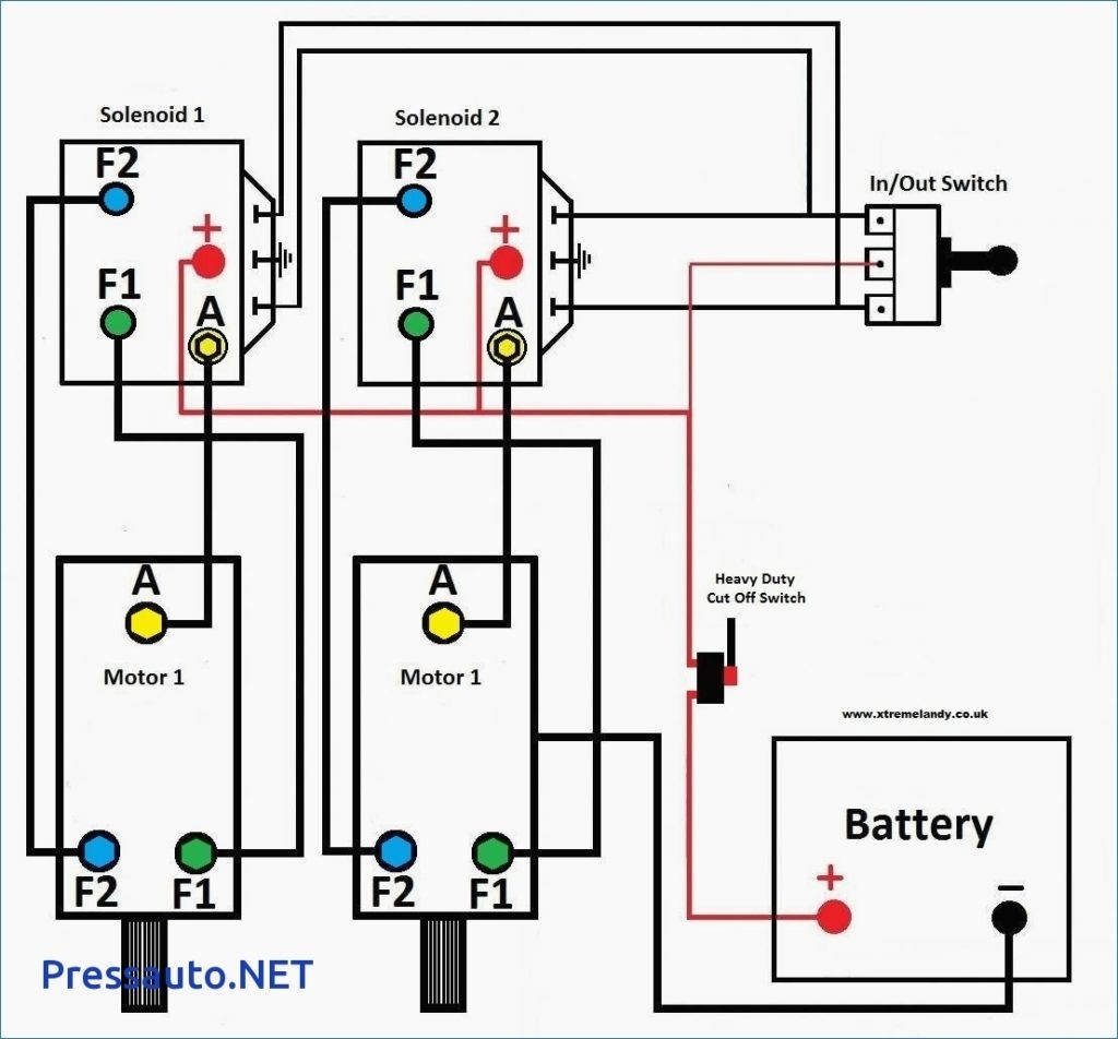 winch relay wiring diagram new winch solenoid wiring diagram 12 volt of boat wiring diagram
