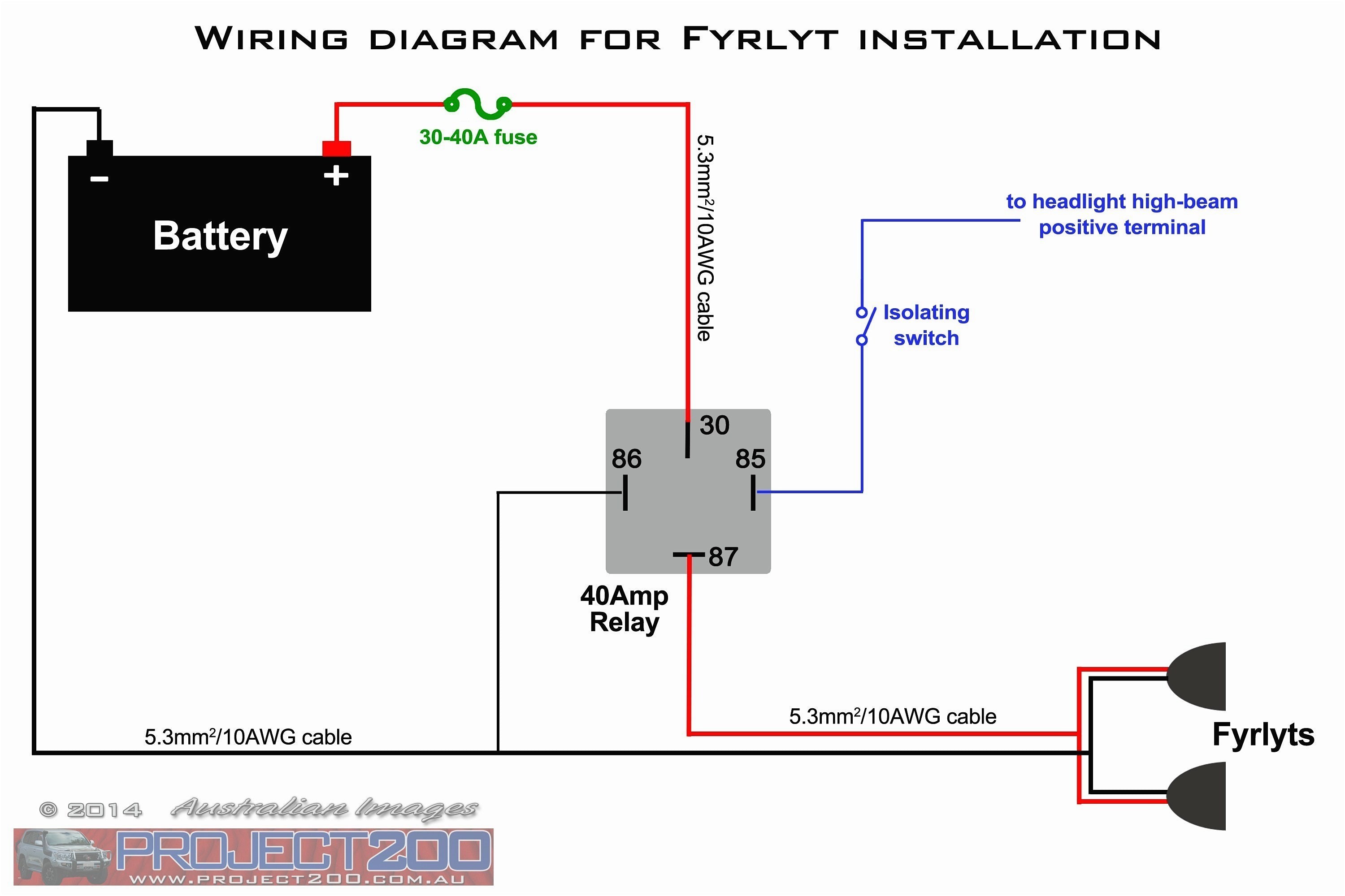 4 Pin Relay Wiring Diagram Fresh 5 Pin Relay Wiring Diagram originalstylophone
