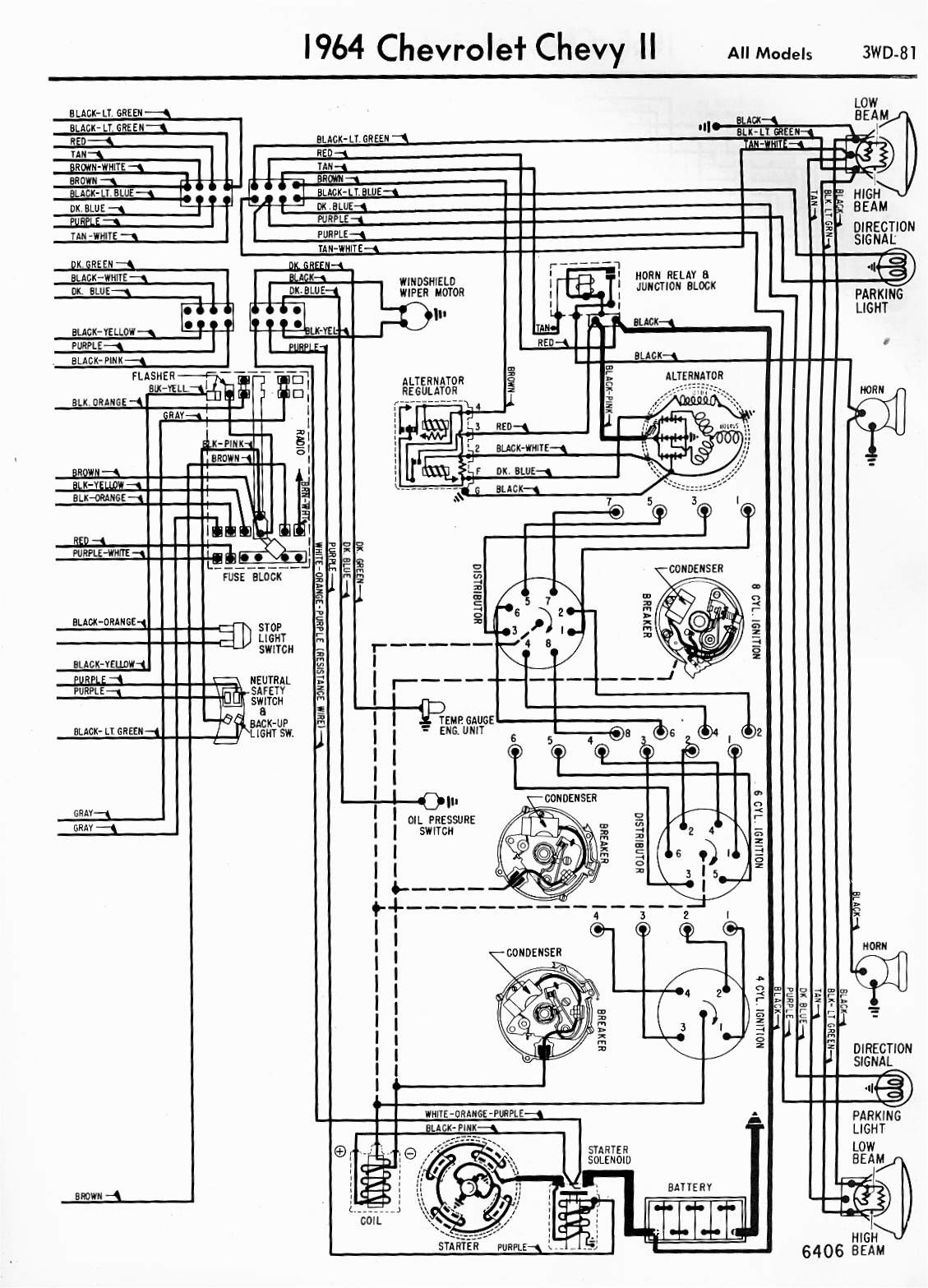 1970 chevelle wiper motor wiring diagram Collection 1965 Chevy Impala Wiring Diagram Schematic Wiring Diagrams