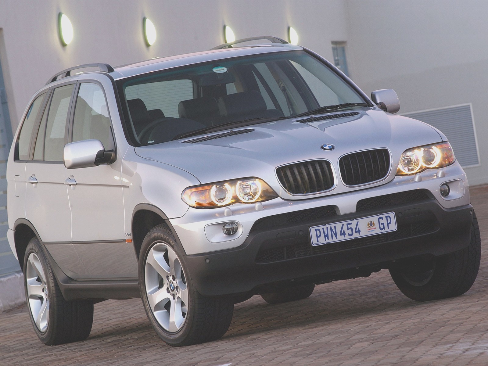 Buick 1990 Awesome Bmw X5 3 0d 2003