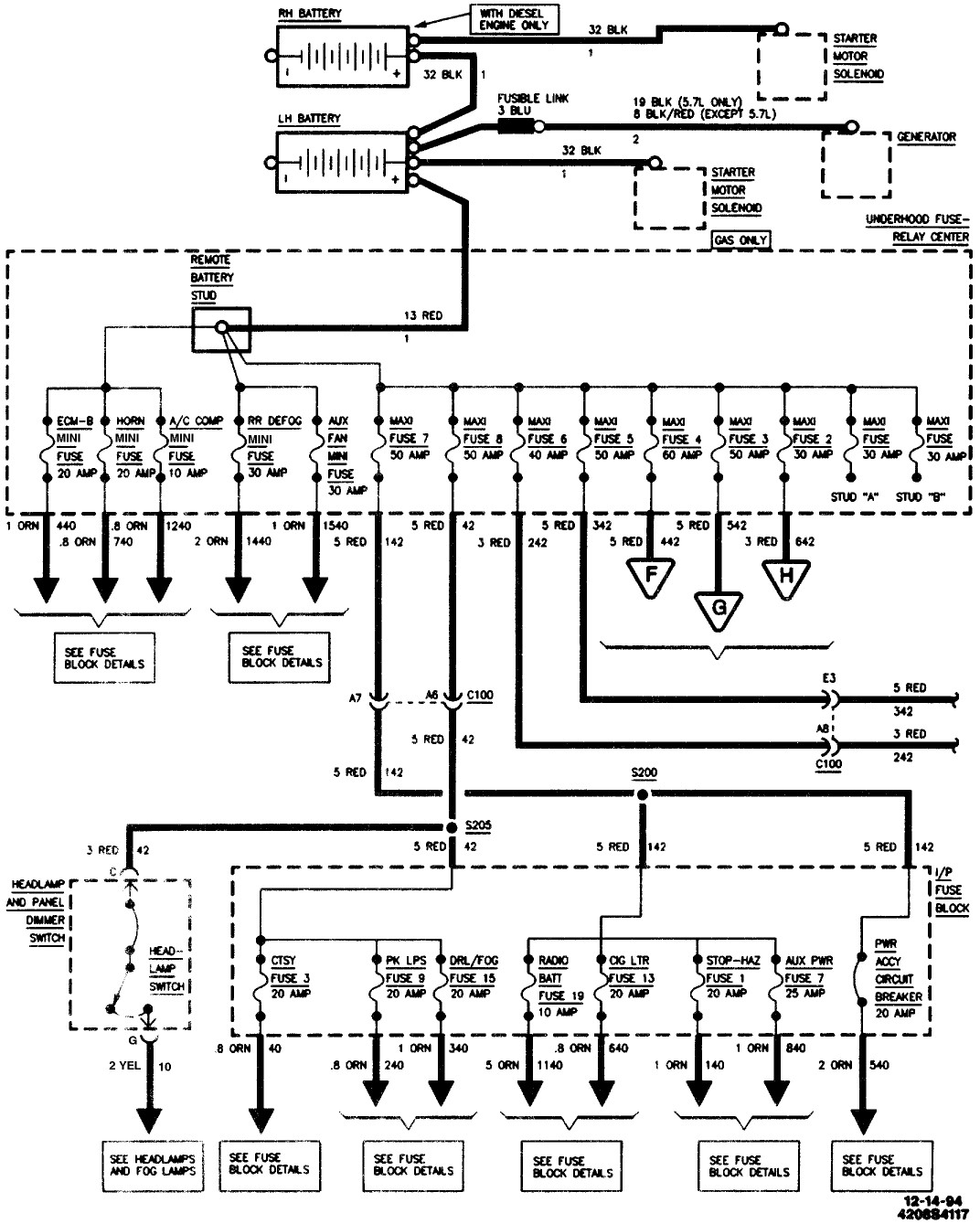 2001 Jeep Wrangler Wiring Harness Database - Wiring Diagram Sample