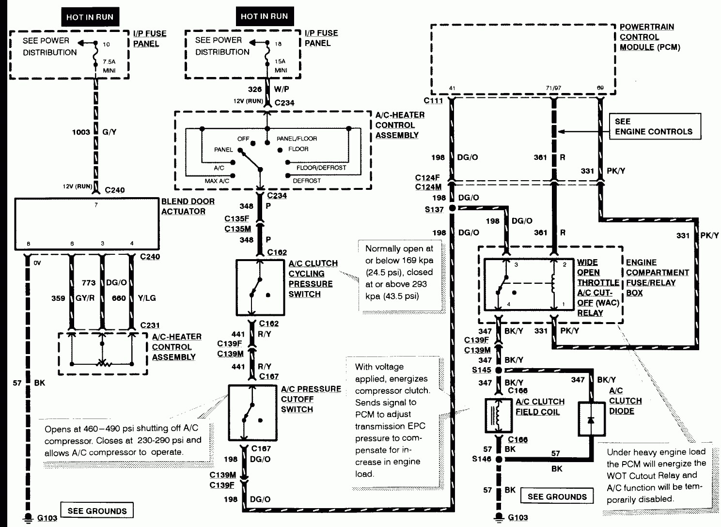2000 Ford Ranger Engine Diagram 1997 Ford Ranger Engine Diagram – Wiring Diagram