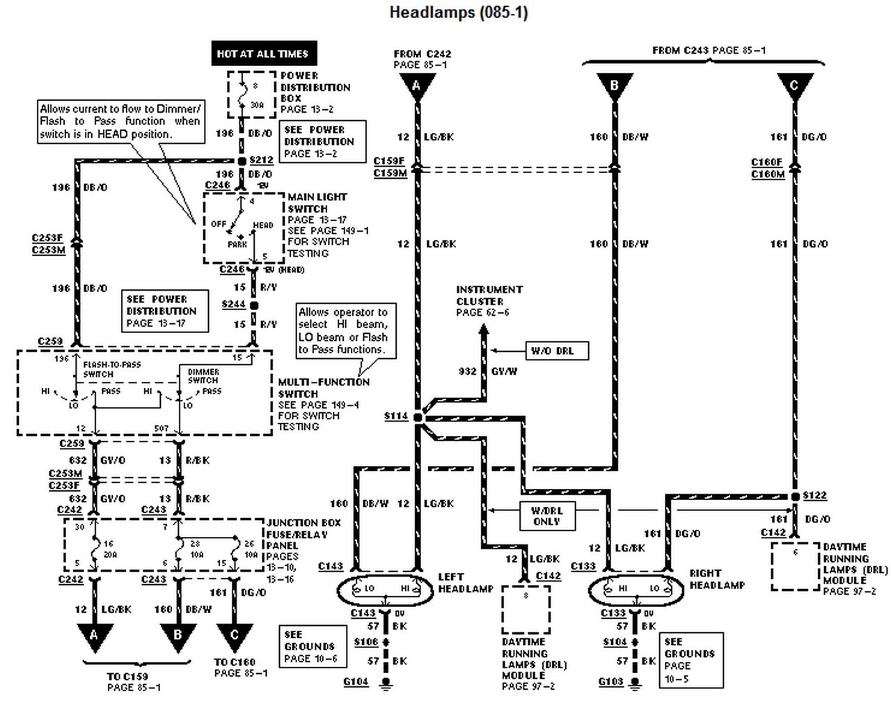 2002 Ford Ranger Transmission Wiring Diagram Diagrams