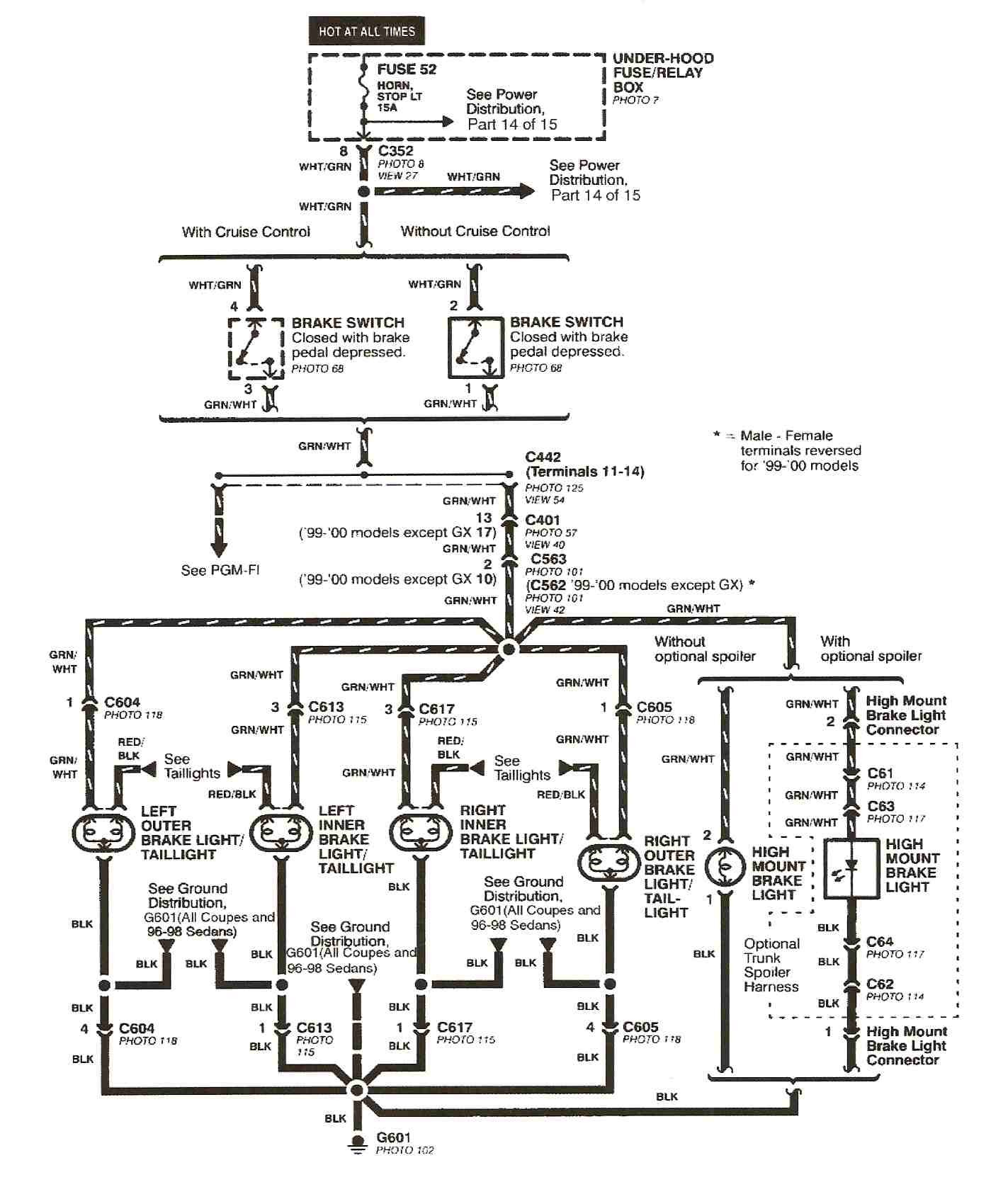 2000 Honda Civic Alarm Wiring Diagram 2000 Honda Civic Alarm Wiring Diagram