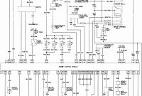 1998 toyota Tacoma Wiring Diagram Inspirational 96 Camry Fuel Pump Wiring Diagram Wiring Wiring Diagrams Instructions