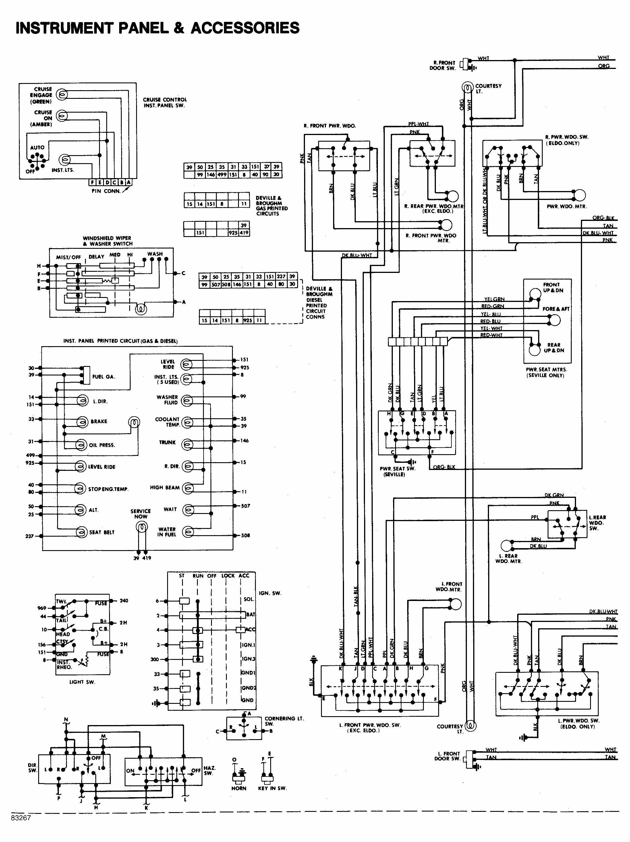cadillac alarm wiring diagram wiring diagram for light switch u2022 rh drnatnews Cadillac DeVille Wiring