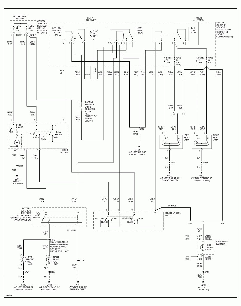 Ford Focus Mk2 Wiring Diagram Canopi Me Within