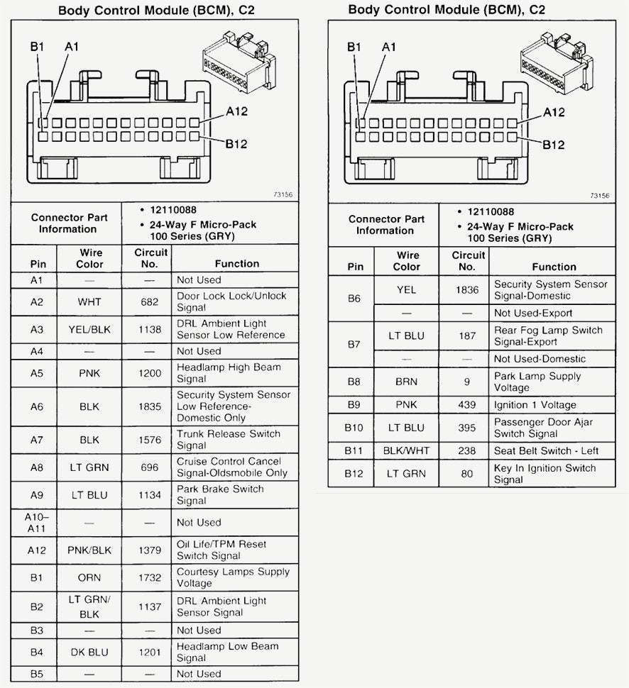 2004 chevy malibu classic radio wiring diagram wiring info u2022 rh cardsbox co 2005 Chevy Radio Wiring Diagram 1999 Chevy Radio Wiring Diagram