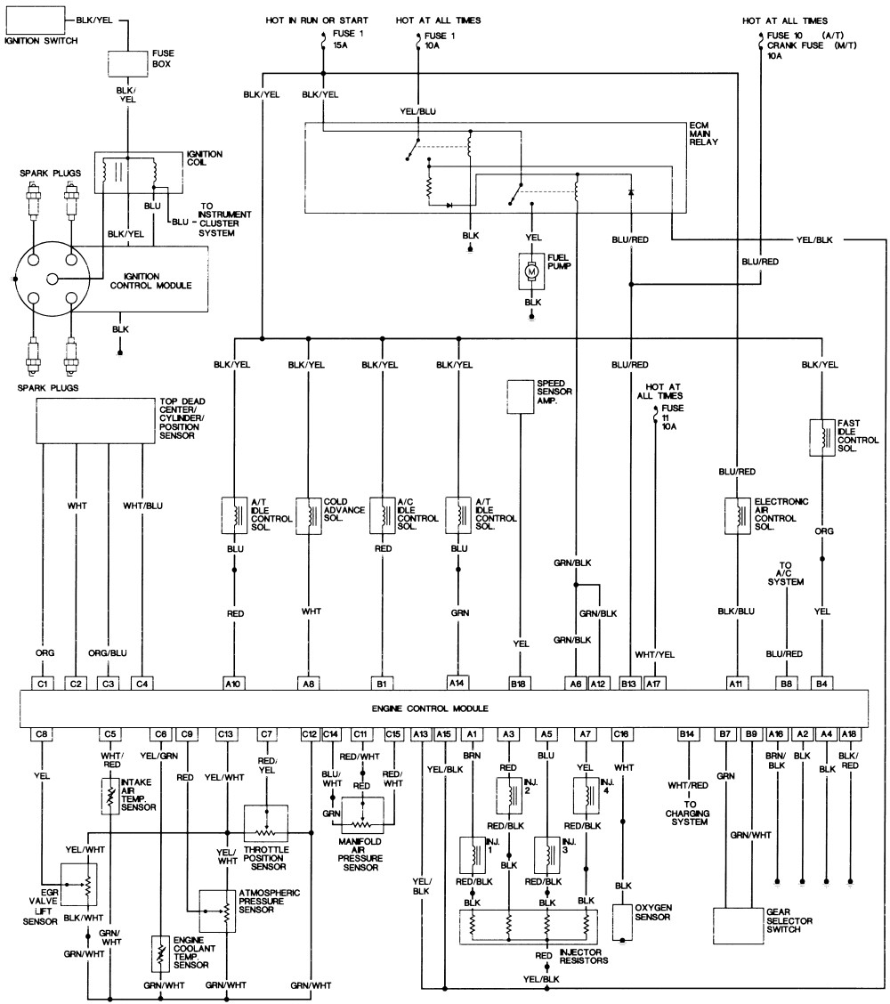 1997 honda accord wiring diagram pdf Download Fig 14 l