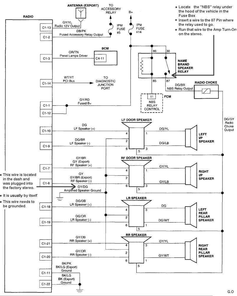 2008 Dodge Charger Engine Diagram Water Pump Wiring Diagrams 2008 Dodge Charger Stereo Wiring Diagram