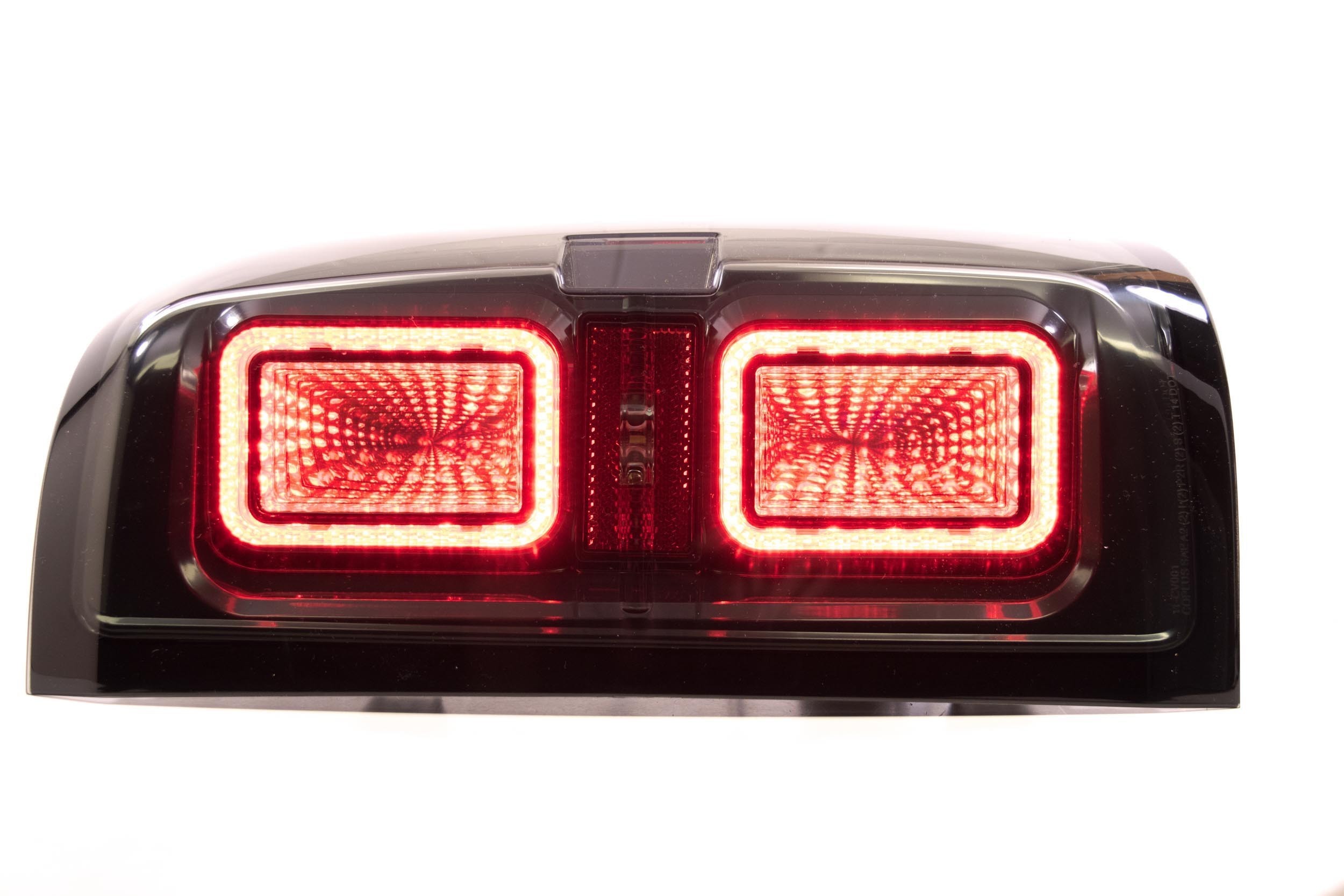 14 18 Chevrolet Silverado XB LED Tail Lights plete Housings from Morimoto