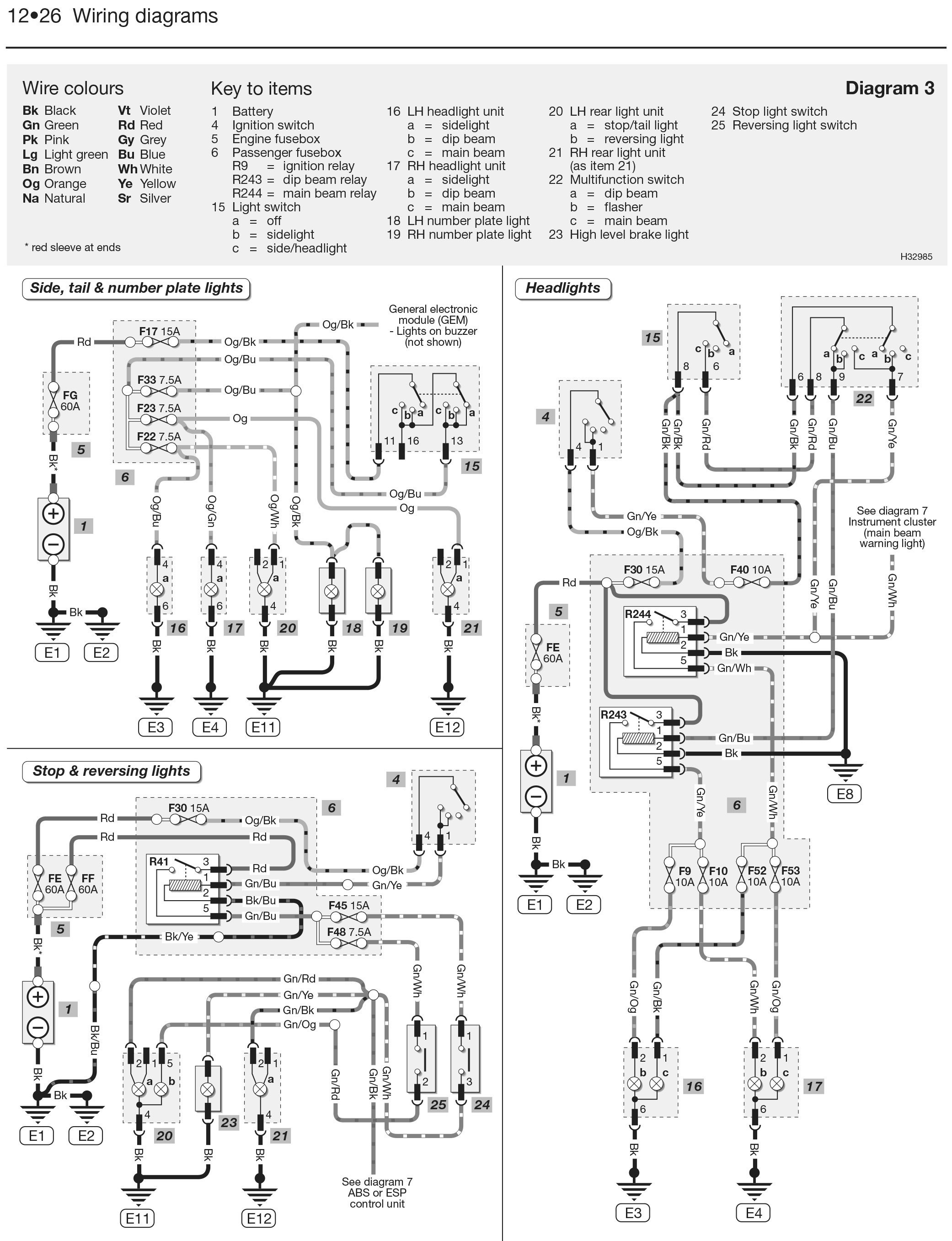 Ford Transit Mk6 Radio Wiring Diagram Save 2011 ford Fiesta Engine Diagram Best ford Fiesta Mk7