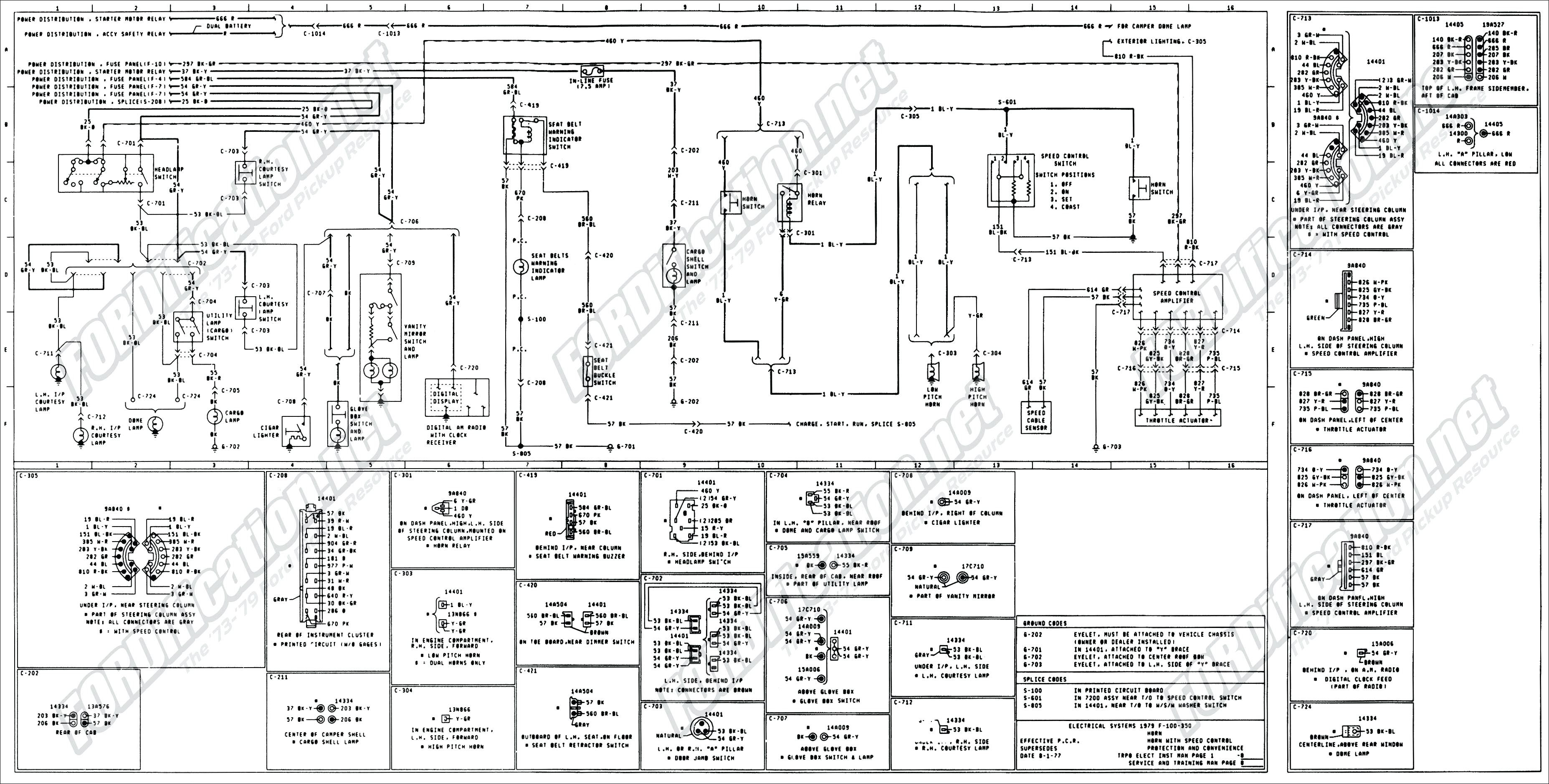 Full Size of Wiring Diagram Wiring Diagram Ford Radio Harness Factory Cargo Light Truck Enthusiasts