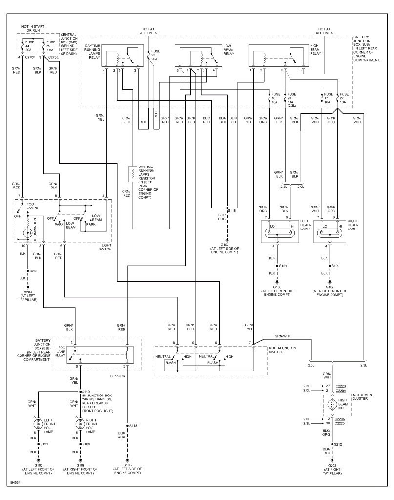 2014 ford focus wiring diagram main relay wire center u2022 rh boomerneur co 2008 Ford Focus Schematic 2014 ford focus wiring diagram pdf