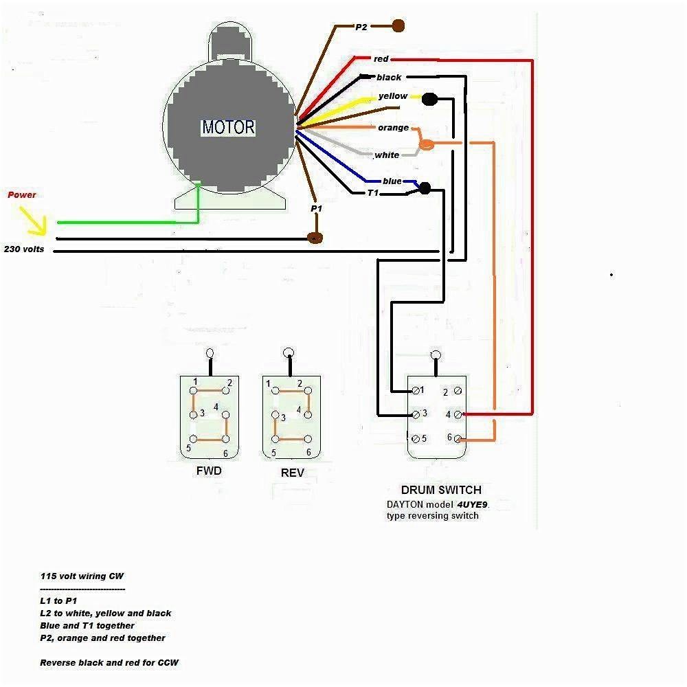 Weg Motor Capacitor Wiring Diagrams Schematics and Baldor Diagram In