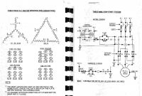 230v 3 Phase Motor Wiring Diagram Unique 3 Phase 6 Lead Motor Wiring Diagram Collection