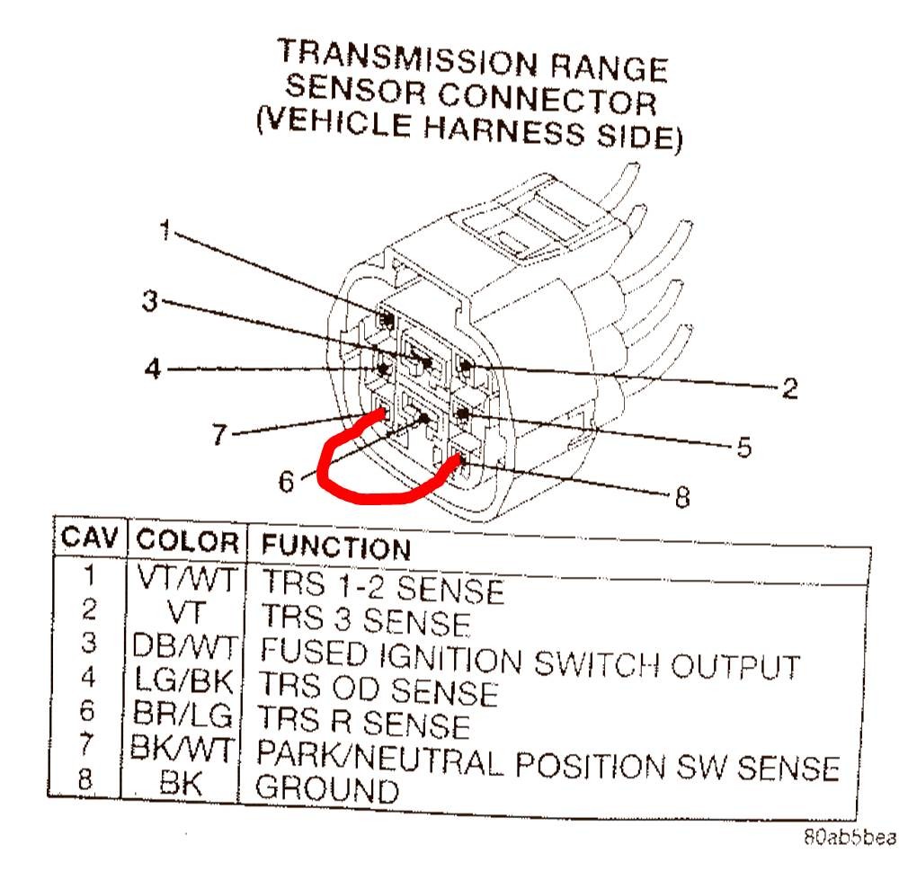 Safety Switch Wiring Diagram New Write Up for bypassing the Nss Ignition Switch Wiring Diagram