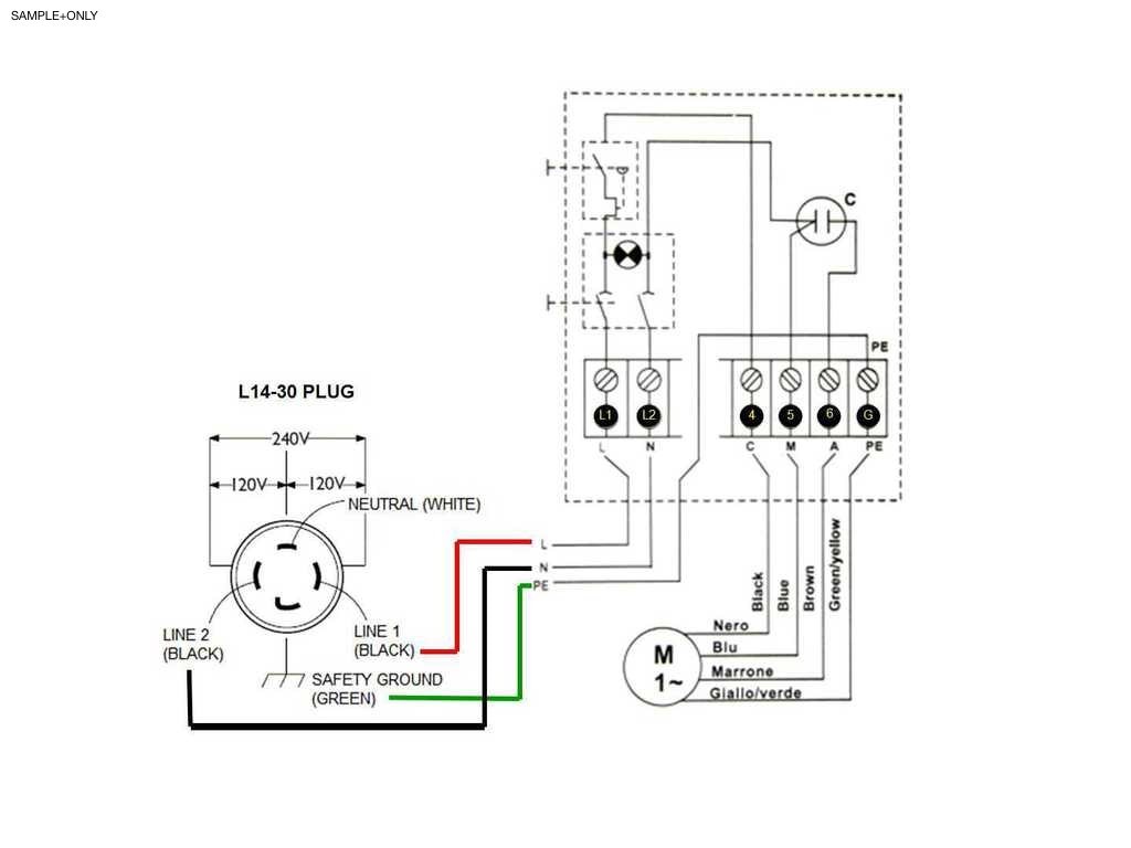 Well Pump Wiring Diagram And 3 Wire Submersible