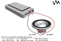 4 Ohm Dual Voice Coil Wiring Diagram Inspirational Cvr Starter Motor Wiring Diagram Save Kicker Subwoofer Wiring