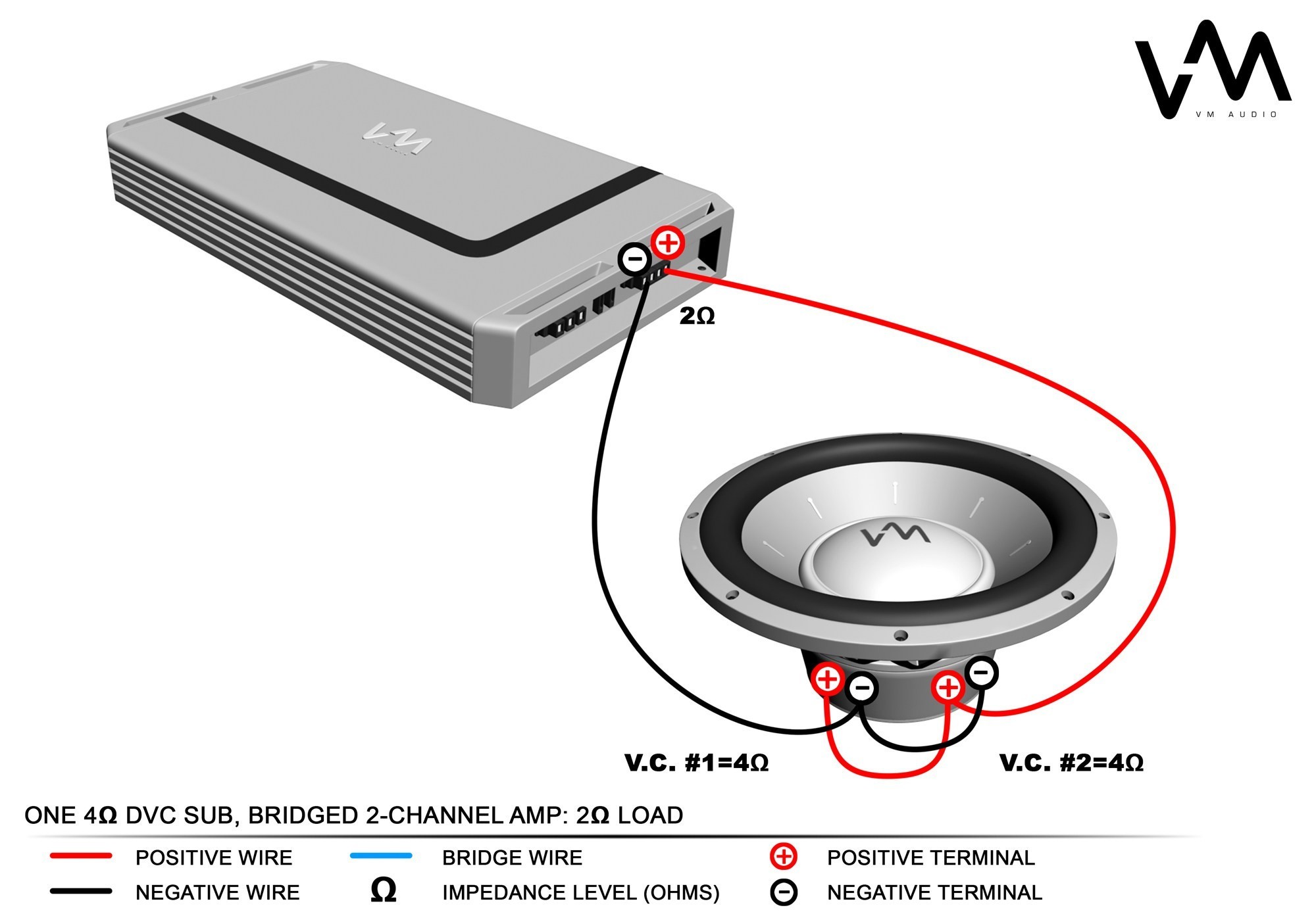 Cvr Starter Motor Wiring Diagram Save Kicker Subwoofer Wiring Diagram Dual Voice Coil Speaker New Dvc