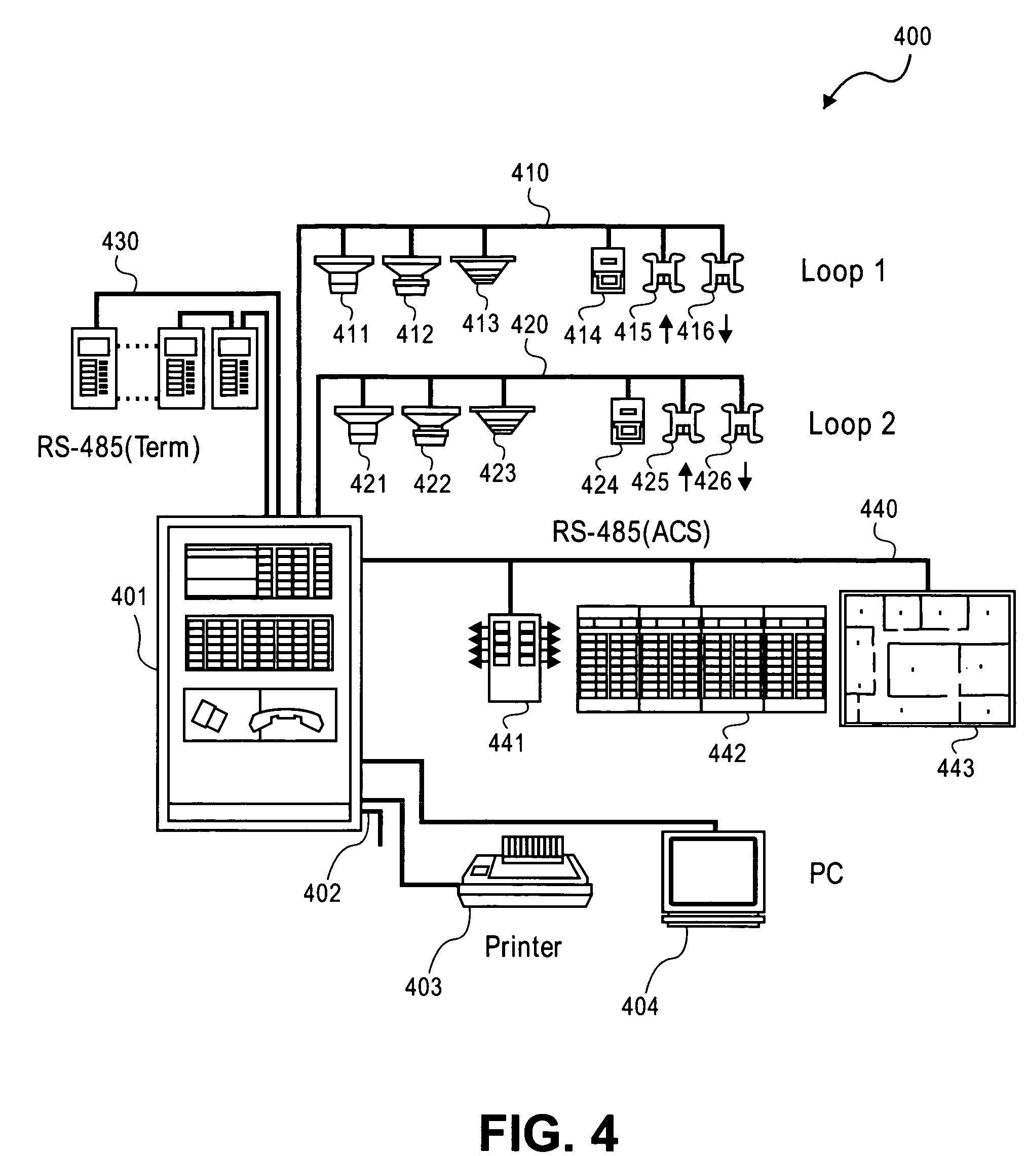 Duct Detector Wiring Diagram from mainetreasurechest.com