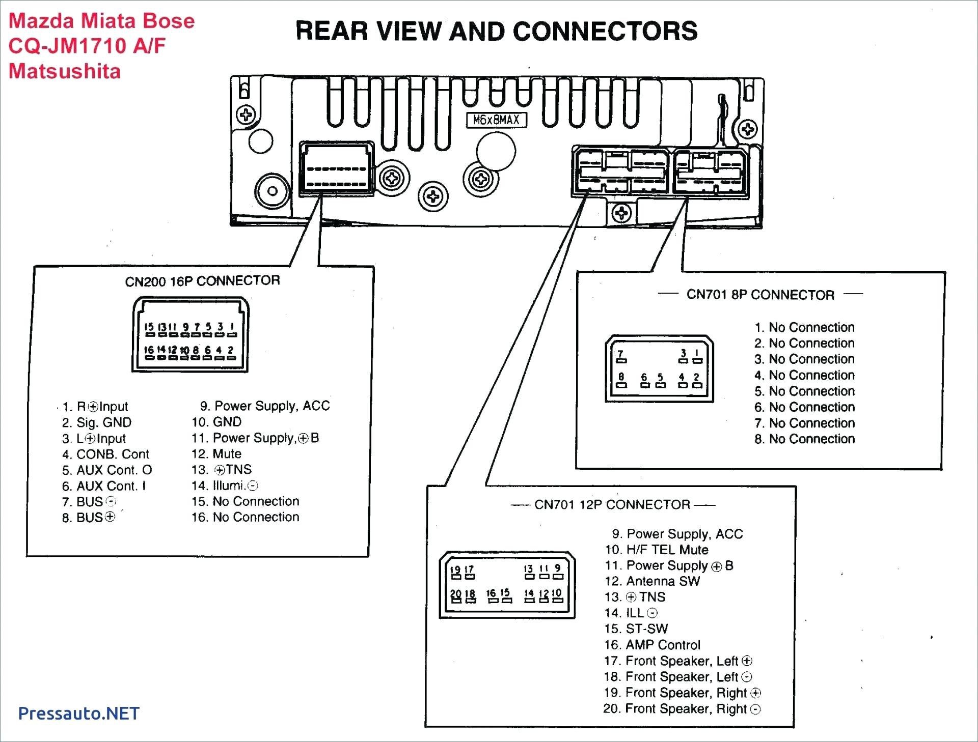 2 Channel Amp Wiring Diagram Wiring Diagram for 2 Channel Amplifier New New 5 Channel