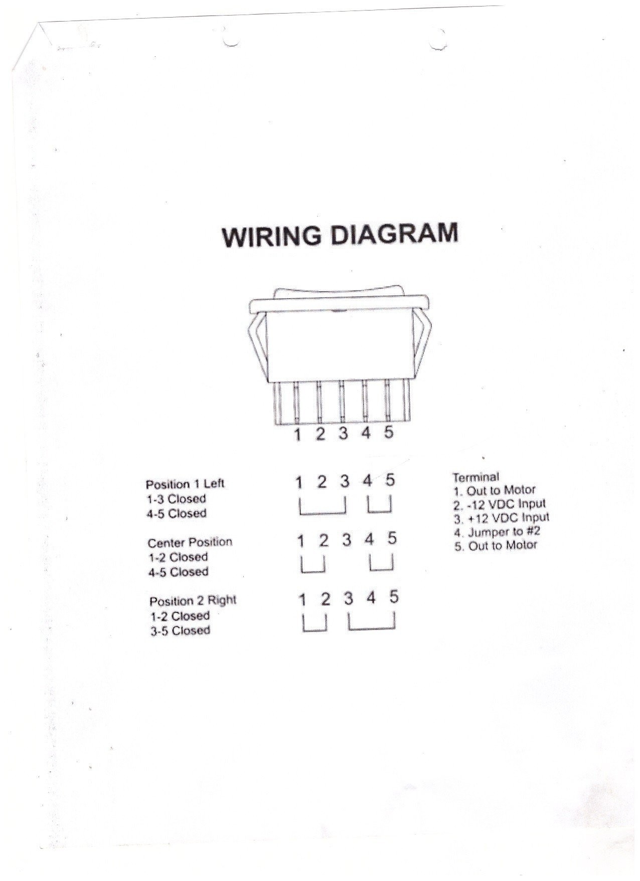 6 Pin Power Window Switch Wiring Diagram Elegant Category Wiring Diagram 142 Unique 6 Pin