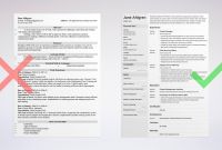 Agile Al 3000 Unique Fresh How to Write A Proper Resume Example New Costco Resume 0d