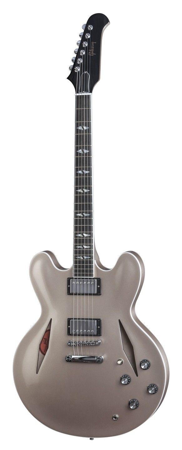 Gibson Custom Shop Dave Grohl ES 335 Metallic Gold