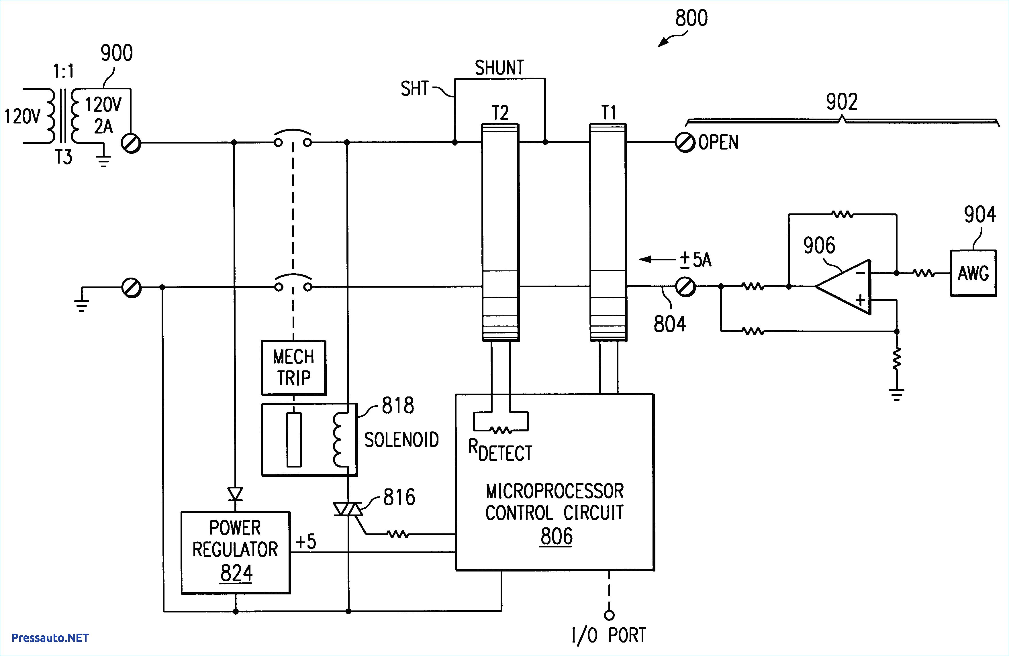 shunt trip wiring diagram square d Download Circuit Breaker Diagram Fresh Wiring Diagram Shunt Trip DOWNLOAD Wiring Diagram