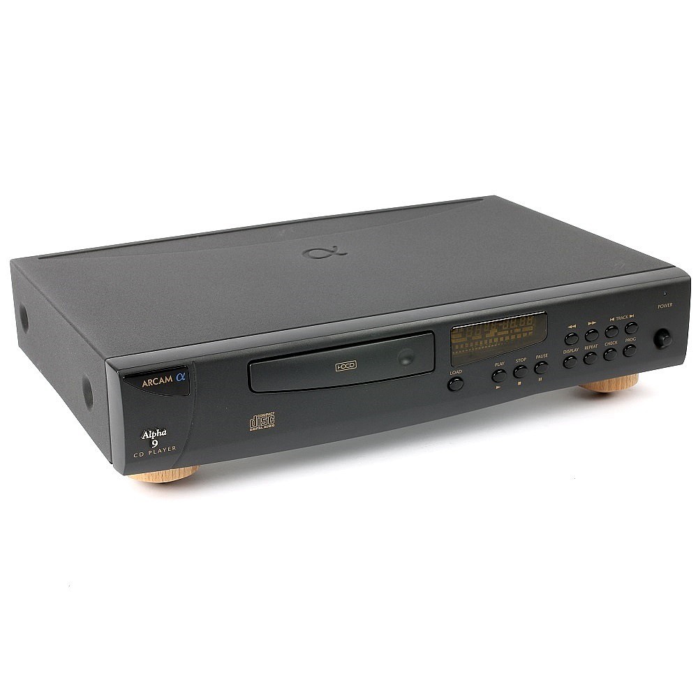 Arcam Alpha 9 CD player Upgrade