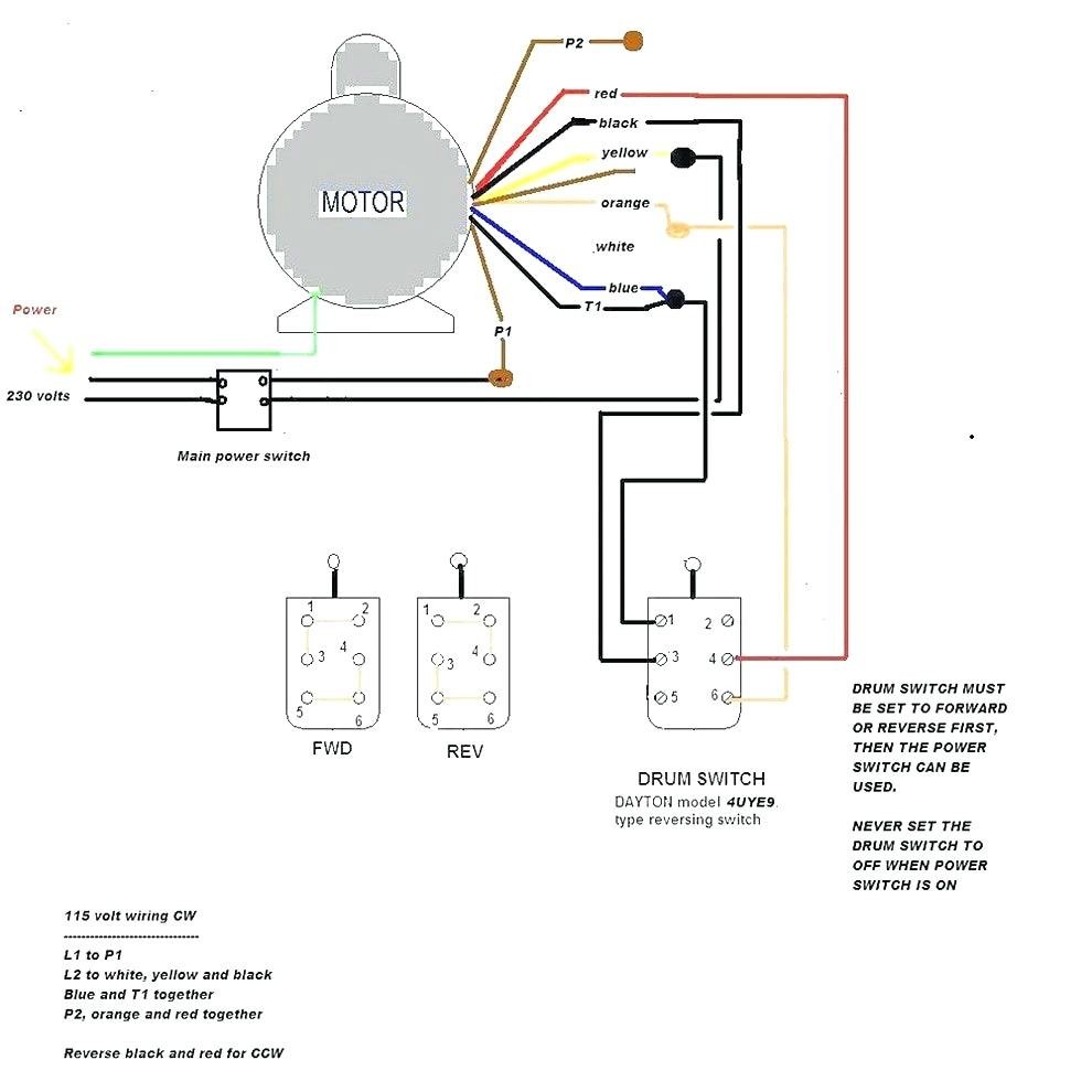 Amazing Baldor Electric Motor Wiring Diagram Motors 10 3