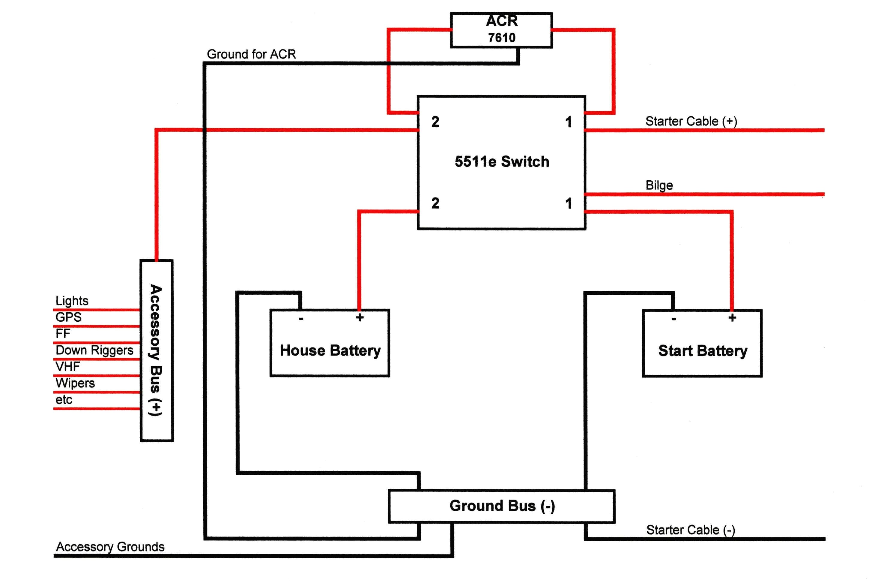 Wiring Diagram Masthead Amplifier Refrence Blue Sea Wiring Diagram Wiring