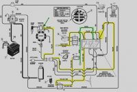 Briggs and Stratton Ignition Switch Wiring Diagram Unique Briggs and Stratton 20 Hp Ignition Switch Wiring Diagram 1