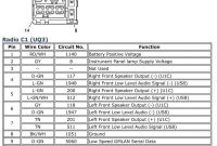 Chevy Cobalt Stereo Wiring Diagram New 2007 Chevy Cobalt Radio Wiring Diagram Gallery