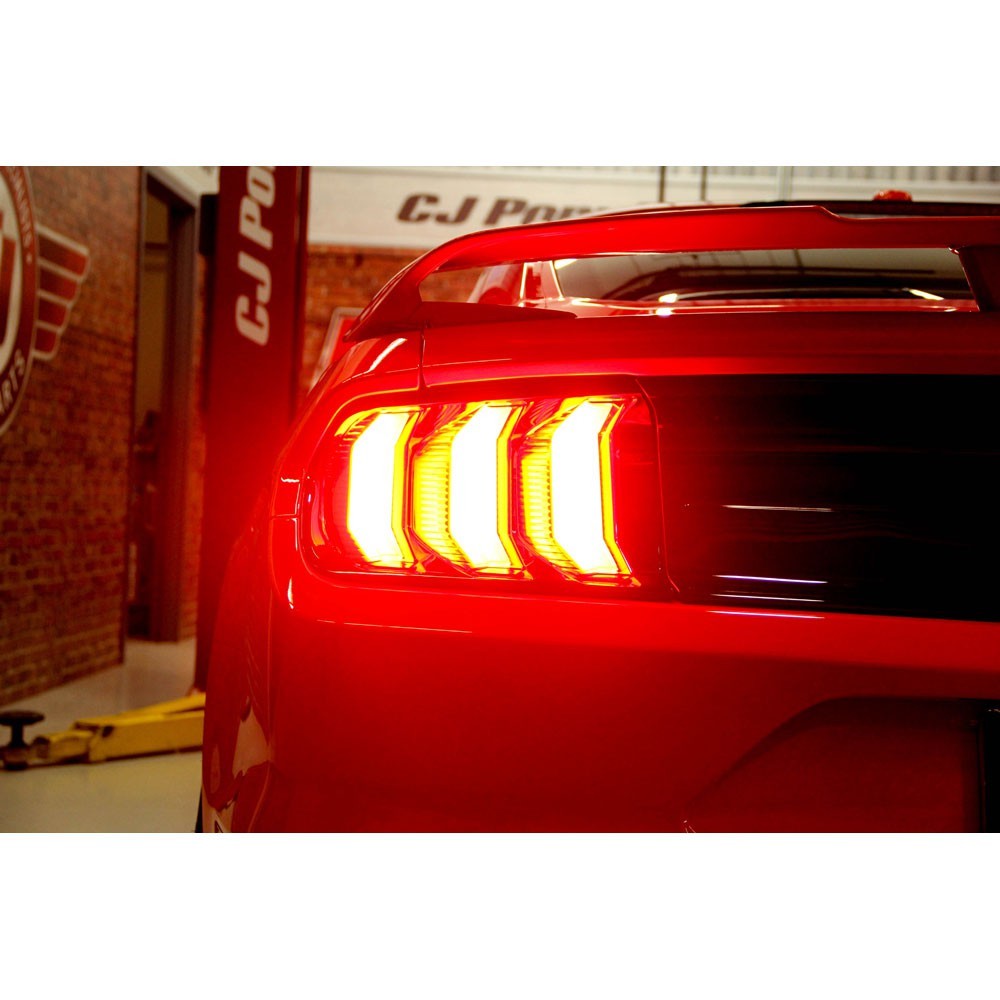 Diode Dynamics Sequencer Tail Light Kit 2010 2019