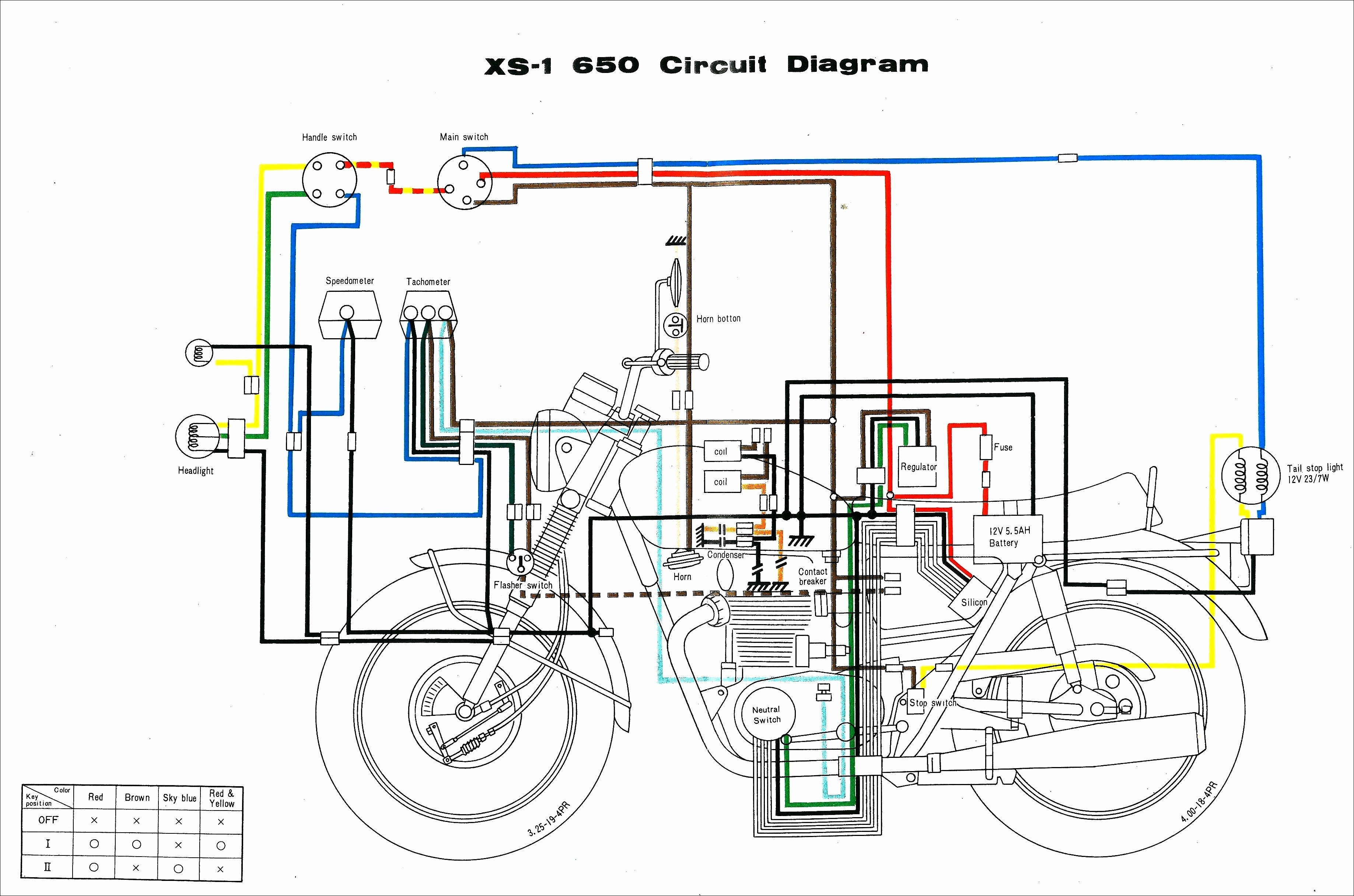 Chopper Wiring Diagram Unique Inspirational Basic Wiring Diagrams